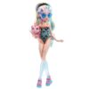 MONSTER HIGH LAGOONA (HHK55)