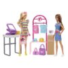 BARBIE ΕΡΓΑΣΤΗΡΙΟ ΜΟΔΑΣ (HKT78)