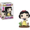 FUNKO POP! DISNEY : PRINCESS SNOW WHITE #1019 VINYL FIGURE