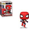 FUNKO POP! MARVEL : SPIDERMAN INTEGRATED SUIT #913 VINYL FIGURE