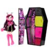 MONSTER HIGH NEON FRIGHTS - DRACULAURA (HNF78)