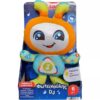 FISHER PRICE ΕΚΠΑΙΔΕΥΤΙΚΟΣ ΦΩΤΕΙΝΟΥΛΗΣ DJ (HRC42)