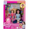 BARBIE & CHELSEA ΔΑΣΚΑΛΑ ΚΑΛΛΙΤΕΧΝΙΚΩΝ (HRG48)
