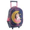 MUST ΣΑΚΙΔΙΟ TROLLEY MUST GIRL MOON 3 ΘΗΚΕΣ (0585579)