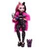 MONSTER HIGH CREEPOVER - DRACULAURA (HKY66)