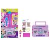 POLLY POCKET - DISCO FASHION REVEAL ΣΕΤ (HRD65)
