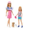 BARBIE & STACIE ΣΤΗ ΔΙΑΣΩΣΗ (HRM09)