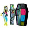 MONSTER HIGH NEON FRIGHTS- FRAΝKIE (HNF79)