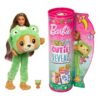 BARBIE CUTIE REVEAL ΣΚΥΛΑΚΙ/ΒΑΤΡΑΧΑΚΙ (HRK24)