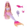 BARBIE ΓΟΡΓΟΝΑ ΜΑΓΙΚΗ ΜΕΤΑΜΟΡΦΩΣΗ (HRP97)