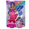 BARBIE ΠΡΙΓΚΙΠΙΣΣΑ ΖΑΦΕΙΡΙΟΥ 65Η ΕΠΕΤΕΙΟΣ (HRR16)
