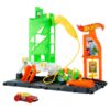 HOTWHEELS ΠΙΣΤΑ ΣΤΑΘΜΟΣ ΚΑΥΣΙΜΩΝ (HTN79)