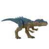 JURASSIC WORLD ΑΛΛΟΣΑΥΡΟΣ ΜΕ ΗΧΟΥΣ & ΛΕΙΤΟΥΡΓΙΑ ΕΠΙΘΕΣΗΣ (HRX50)