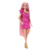 BARBIE ΠΟΛΥΧΡΩΜΑ ΞΑΝΘΑ ΜΑΛΛΙΑ (JDC85)