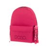 ΣΑΚΙΔΙΟ POLO ORIGINAL SCARF ΦΟΥΞΙΑ 9-01-135-4400 (2024)