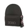 ΣΑΚΙΔΙΟ POLO ORIGINAL SCARF ΜΑΥΡΟ 9-01-135-2000 (2024)