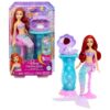 MATTEL DISNEY PRINCESS - ΑΡΙΕΛ ΜΕ ΚΟΧΥΛΙ ΕΚΠΛΗΞΗ (JBF86)