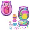 POLLY MINI - ΤΡΕΝΤΙ ΤΣΑΝΤΑΚΙ ΜΑΜΑ ΣΚΑΤΖΟΧΟΙΡΟΣ & ΣΚΑΤΖΟΧΟΙΡΑΚΙ (JBJ91)