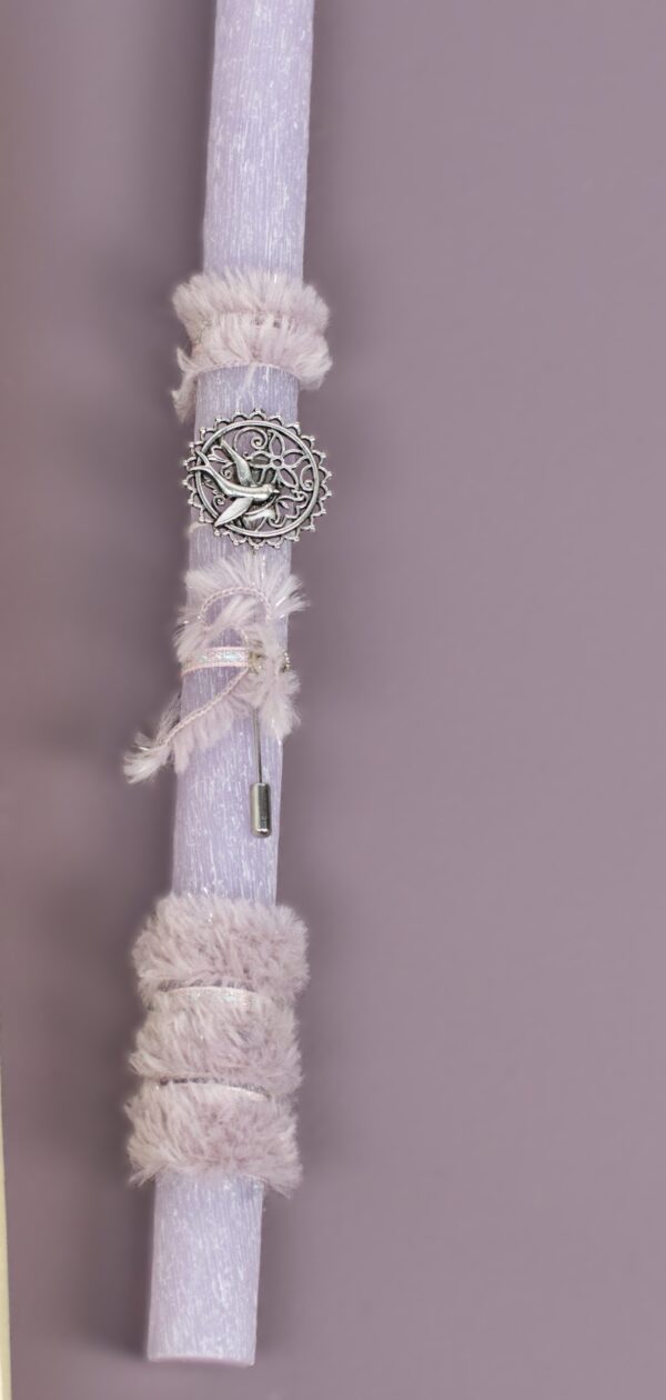 ΠΑΣΧΑΛΙΝΗ ΛΑΜΠΑΔΑ ΚΑΡΦΙΤΣΑ ΣΤΡΟΓΓΥΛΟ ΠΕΡΙΣΤΕΡΙ ΛΙΛΑ (105)